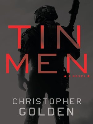 Tin Men - Audiobook